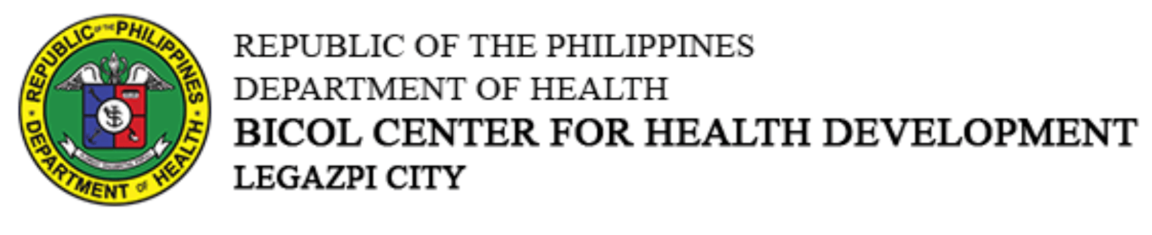 Department Of Health Bicol Center for Health Development
